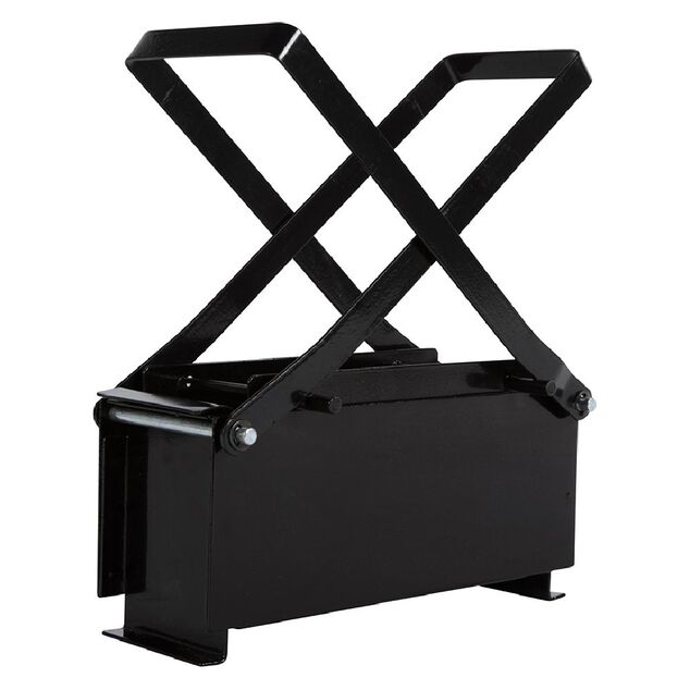 Presse &agrave; briquette papier