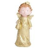 Personnage No&euml;l paillet&eacute; &agrave; poser (3mod&egrave;les)