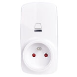 Prise connect&eacute;e WIFI et port USB