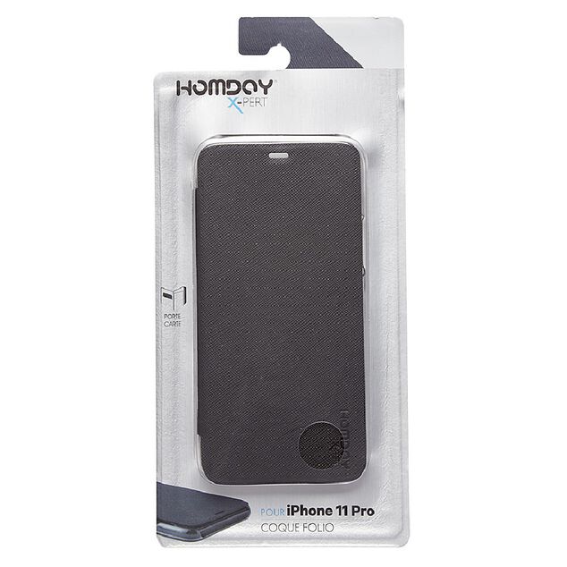 Folio pour Iphone 11 PRO
