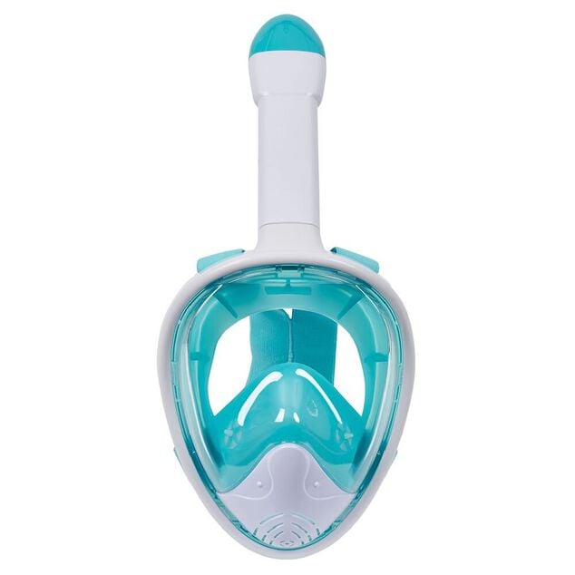 Masque de plong&eacute;e &agrave; soupapes pour adulte avec fixation pour cam&eacute;ra