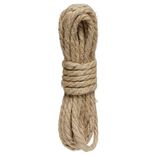 Corde torsad&eacute;e chanvre 10 m