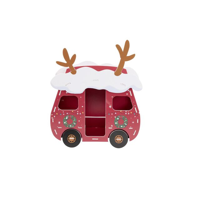 Caravane du lutin far&ccedil;eur &agrave; monter soi-m&ecirc;me L30cm
