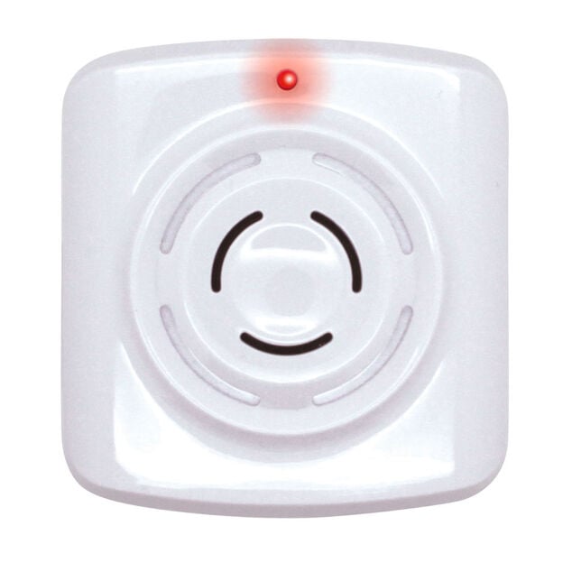 Sonnette vidéo sans fil connectée détecteur de présence