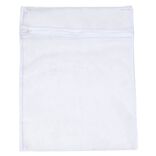 Sac &agrave; linge blanc x2