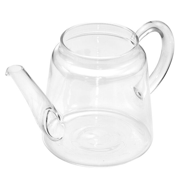Théière en verre avec infuseur inox 900ml