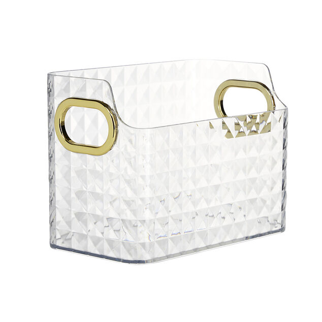 Rangement cosm&eacute;tique moyen mod&egrave;le 17,5x7,5xH12,5cm (2 mod&egrave;les)