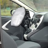 Couvre volant voiture