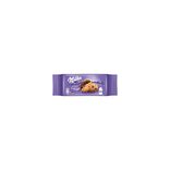 Paquet de 7 g&acirc;teaux Milka Cookie Loop chocolat 132gr