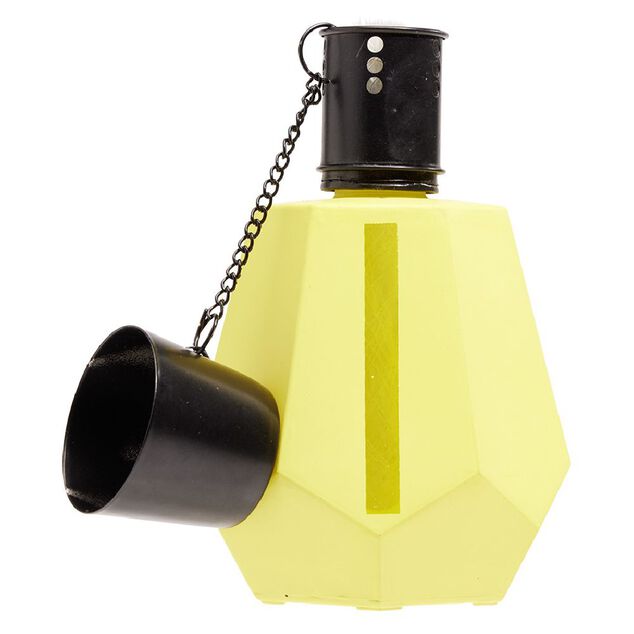 Torche de table pour huile citronnelle