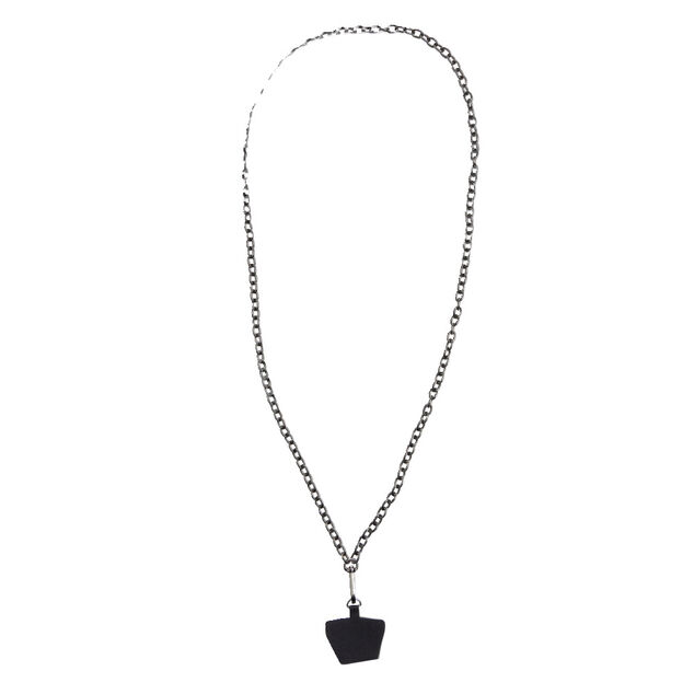 Bijou cha&icirc;ne de t&eacute;l&eacute;phone en plastique L120cm - 2 mod&egrave;les