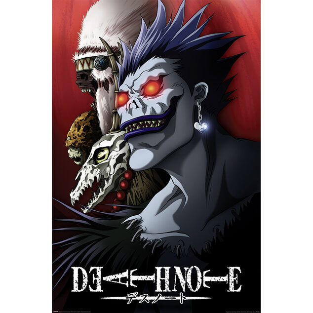 Poster Death Note - Shinigami