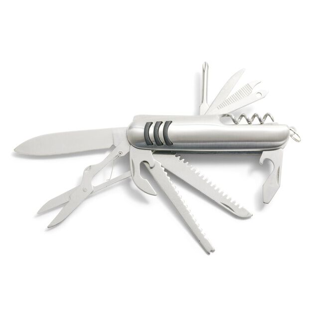 Couteau pliable multifonction