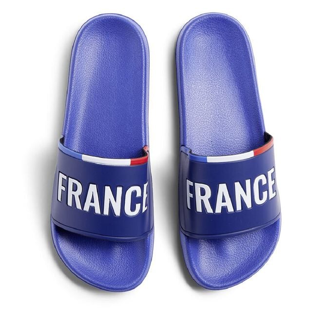 Claquettes France T44/45