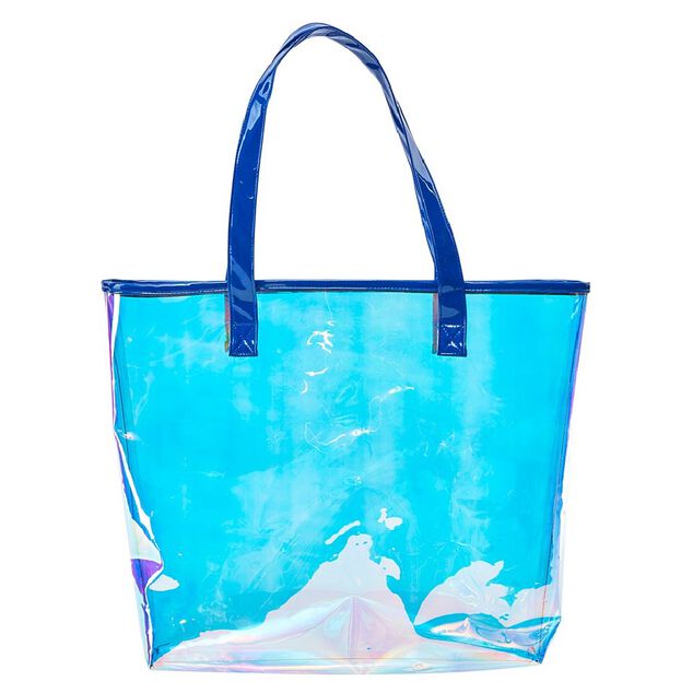 Sac de plage + pochette