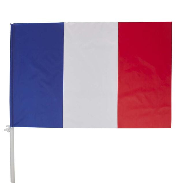 Drapeau France bleu blanc rouge