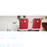 Housse de chaise Père Noël