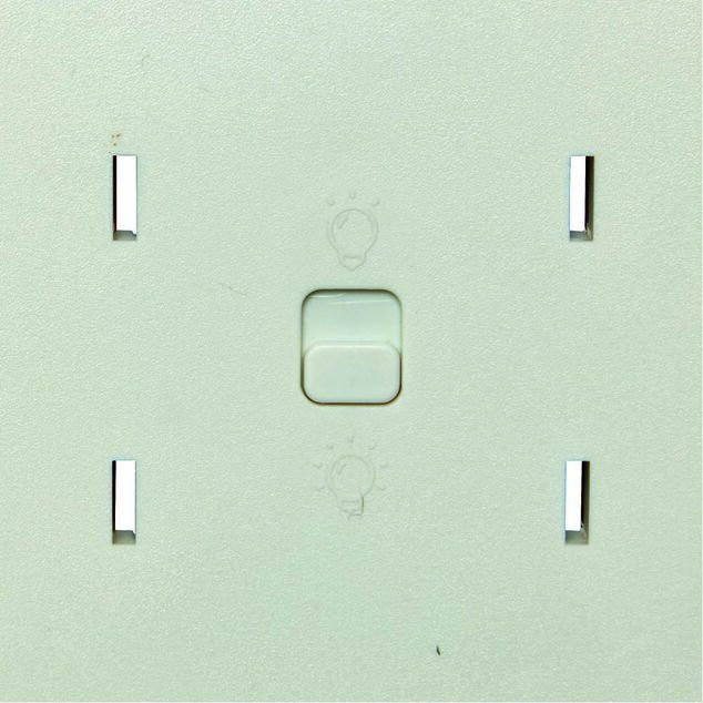 Veilleuse interrupteur on/off