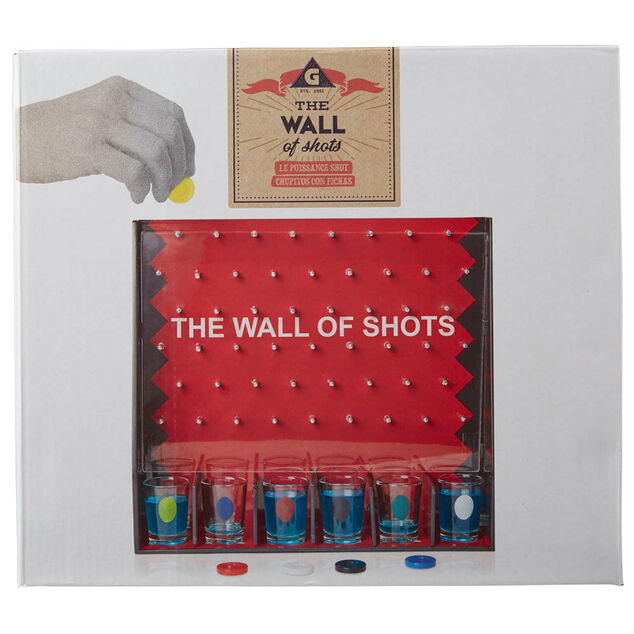 Jeu mur &agrave; boire