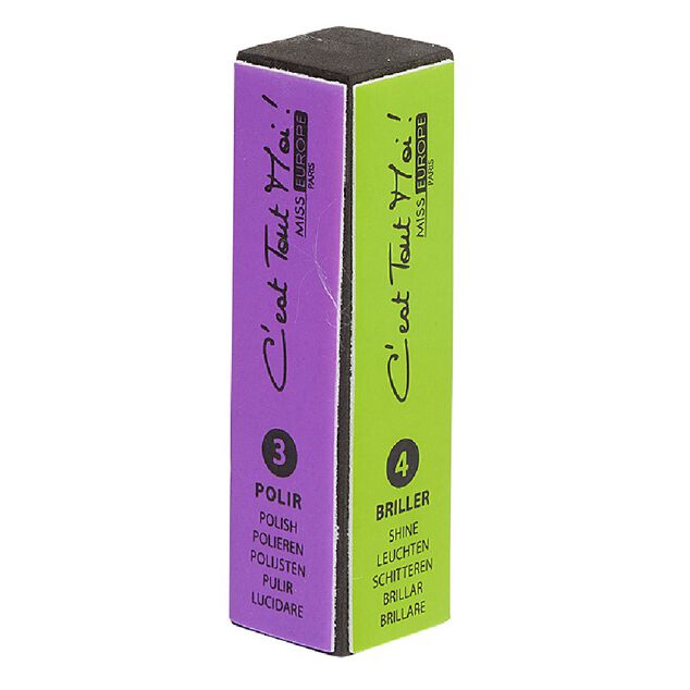 Lime ongle 4 faces miss europe