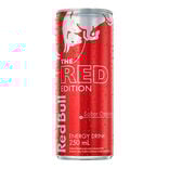Boisson &eacute;nergisante Red Bull rouge go&ucirc;t cranberry 250 ml