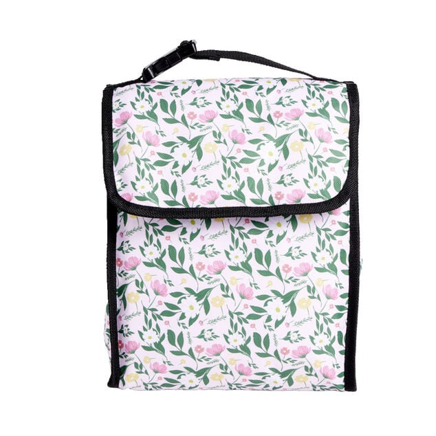 Sac &agrave; d&eacute;jeuner lunch bag isotherme 2 mod&egrave;les