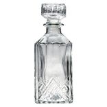 Coffret whisky carafe x1 et verre x4