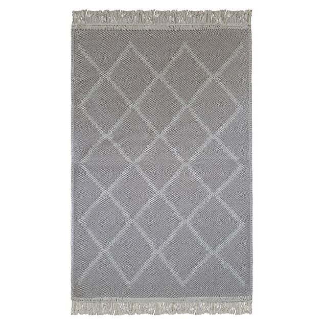 Tapis 100% coton 80x50cm