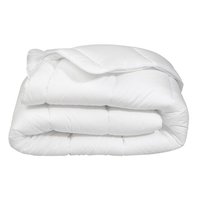 Couette 1 personne 4 saisons 140x200cm