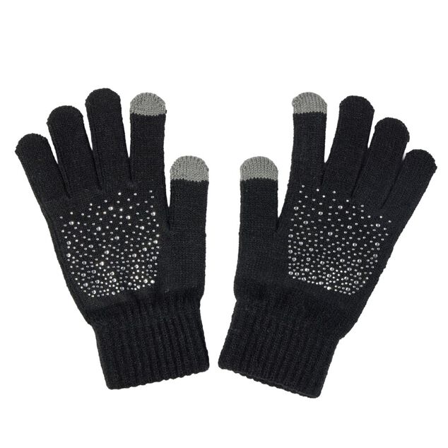 Gants polyester Taille unique (plusieurs mod&egrave;les)