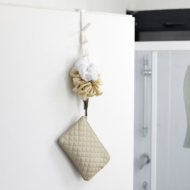 Crochet dessus de porte x5 H27cm