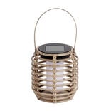 Lanterne solaire à LED 3 coloris