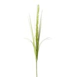 Fleur artificielle 1 tige liatris vert ou violet H90cm