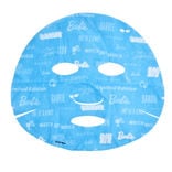 Masque pour visage parfum fraise Barbie 20ml