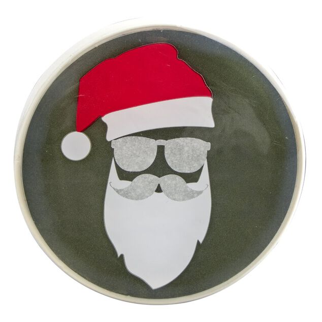 Badge musical P&egrave;re-No&euml;l - 2 mod&egrave;les