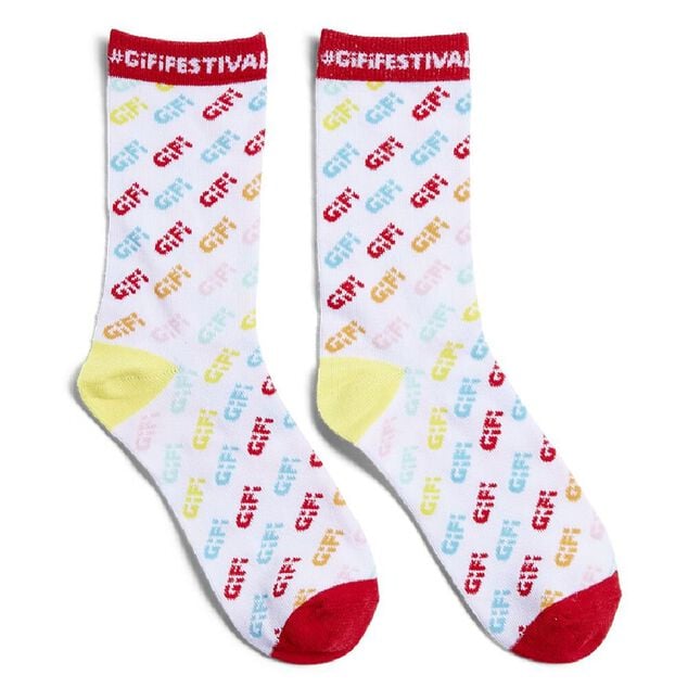 Chaussettes GiFi Festival