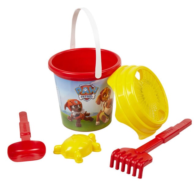 Seau de plage garni Pat Patrouille