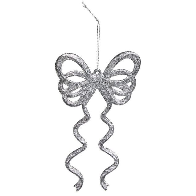 D&eacute;co &agrave; suspendre paillette argent&eacute; - 10 mod&egrave;les