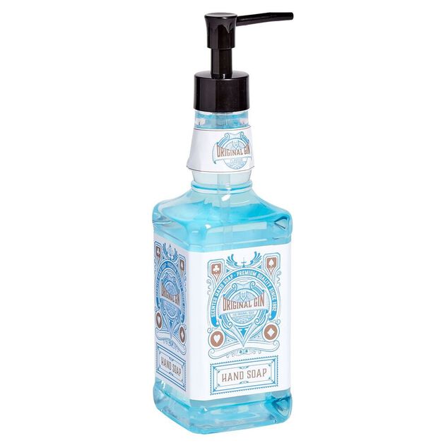 Gel lavant pour les mains Original Gin 480ml