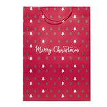 Sac cadeau Noël 33xH46cm - 2 modèles