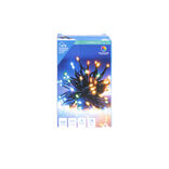 Guirlande lumineuse extérieur 120LED multicolores 8,9m