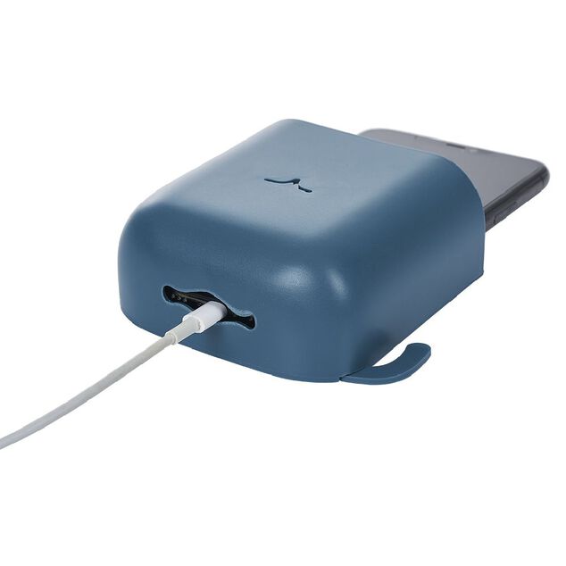 Bo&icirc;te de rangement murale avec crochet