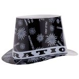 Chapeau avec inscription Happy new year