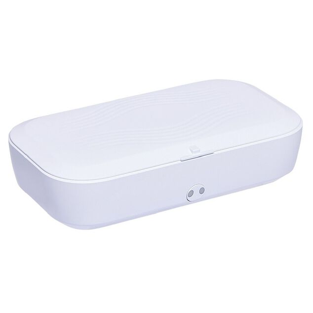 Bo&icirc;te de st&eacute;rilisation UV pour appareils portables