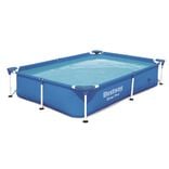 Piscine tubulaire rectangulaire Bestway Steel Pro 150x220xH43cm