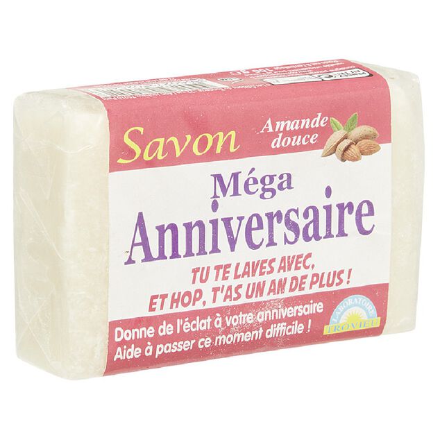 Savon magique humoristique