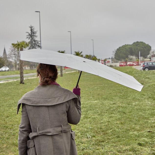 Pare soleil parapluie pliable taille M