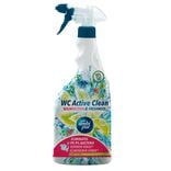 Spray nettoyant WC Ambi Pur citron vert 750ml