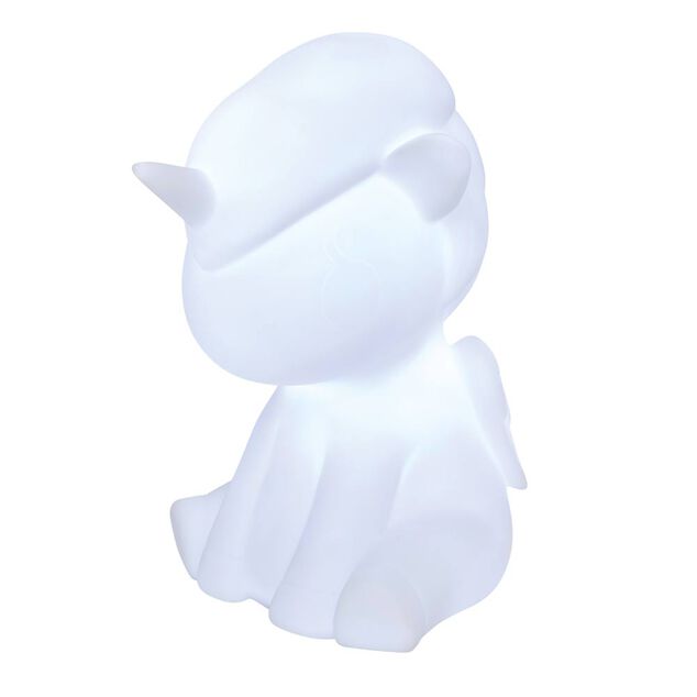 Veilleuse b&eacute;b&eacute; Licorne Led Couleurs changeantes