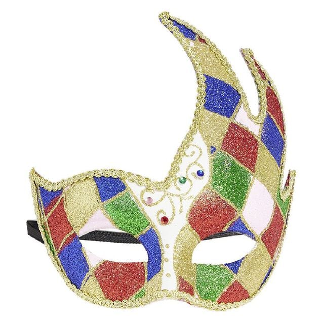 Masque v&eacute;nitien